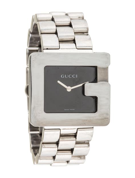 gucci watch g shape